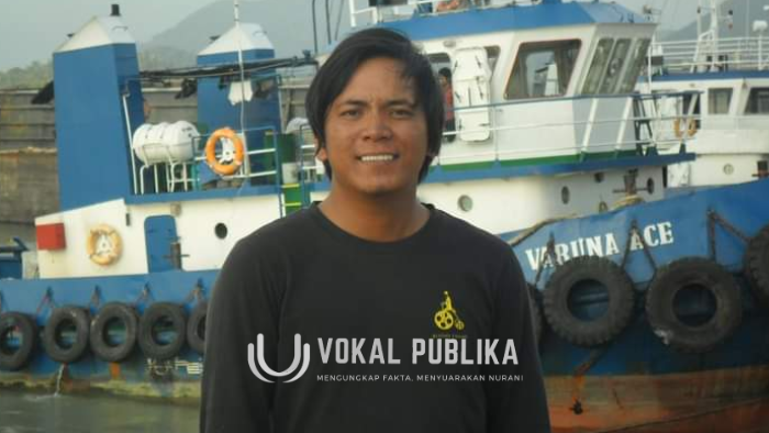 Wilson Handreas Siahan, Kepala Teknik Tambang (KTT) PT. Asa Tata Mardivka,