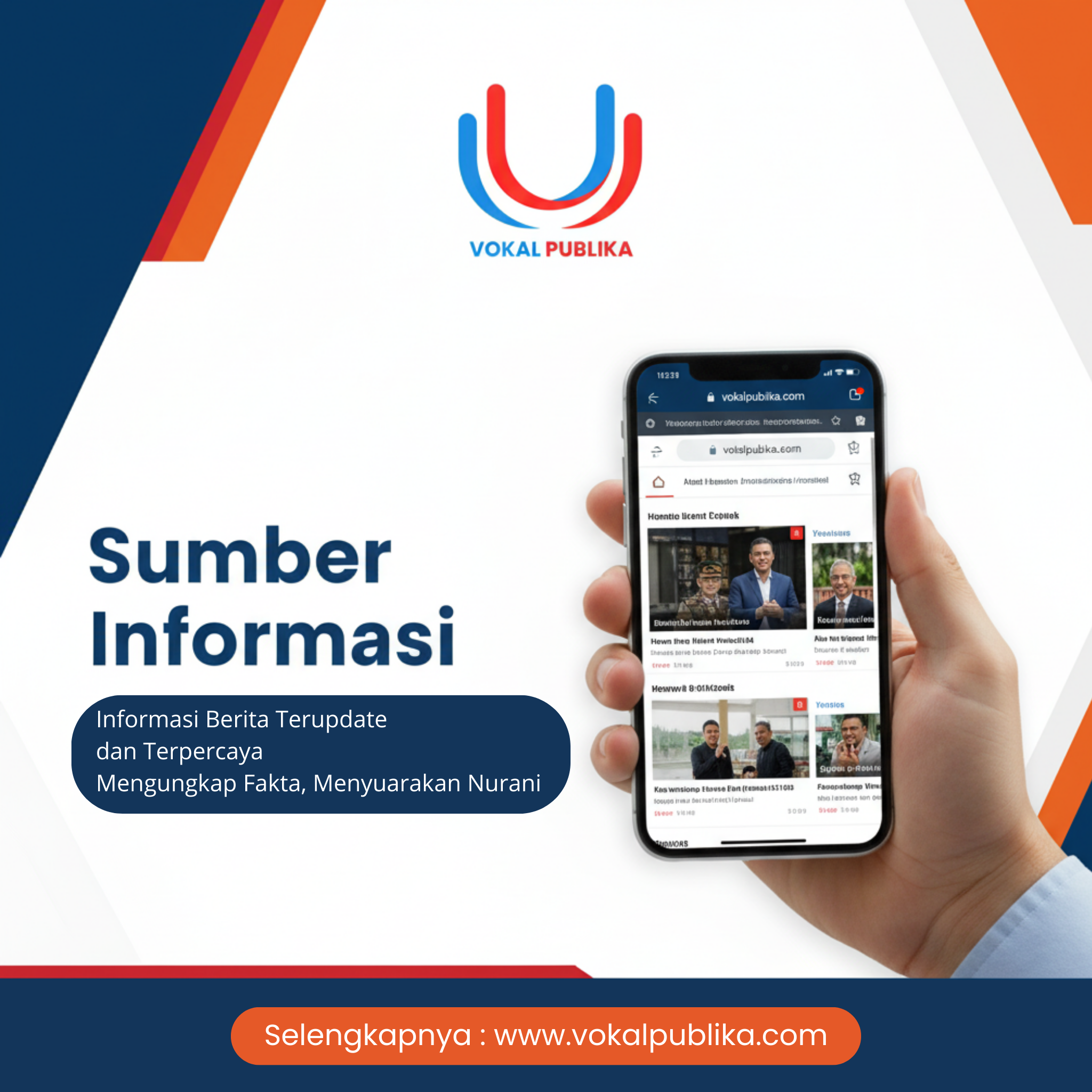 Sumber Informasi Vokalpublika.com